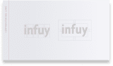 Mockup de Infuy creado por Launchy